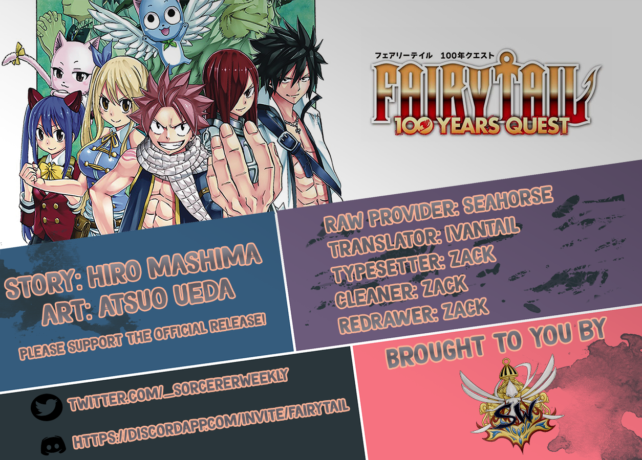 Fairy Tail: 100 Years Quest Chapter 123 2